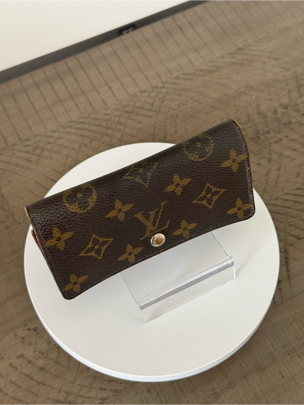 Louis Vuitton Monogram Canvas Wallet – Brown - Picture 4 of 14